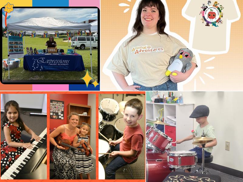 Expressions Music Academy