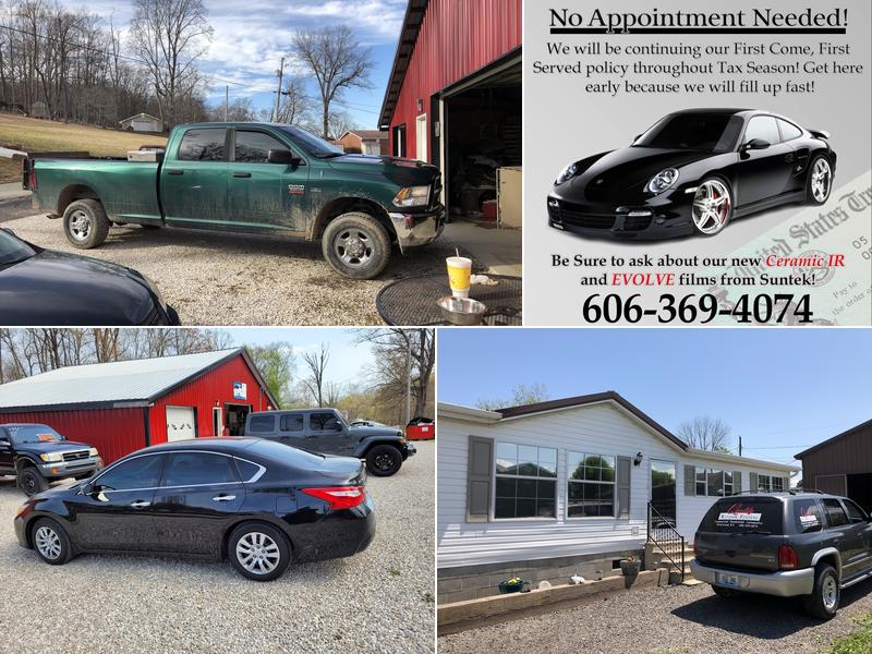 Quality Window Tinting