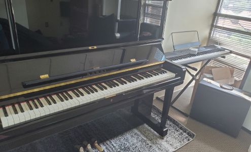 Rockville Music Lessons 15889 Crabbs Branch Way Suite A, Derwood Maryland 20850