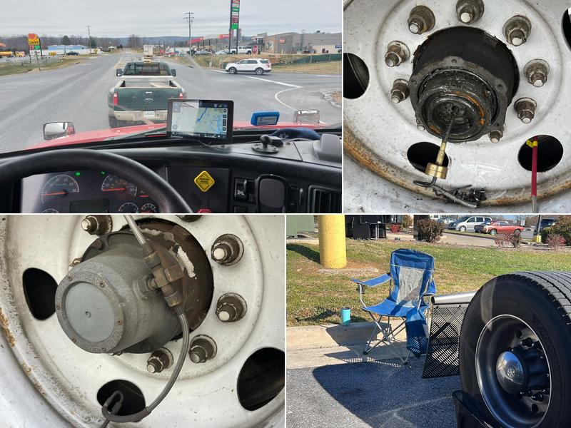 Speedco Truck Lube and Tires