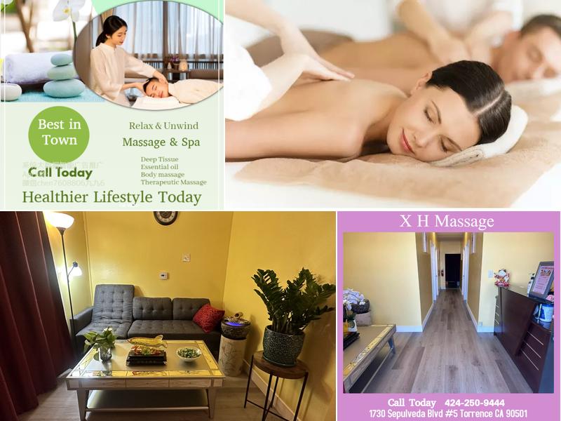 X H Massage