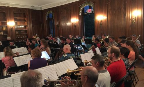 Thayer Conservatory 337 Main St, Lancaster Massachusetts 01523