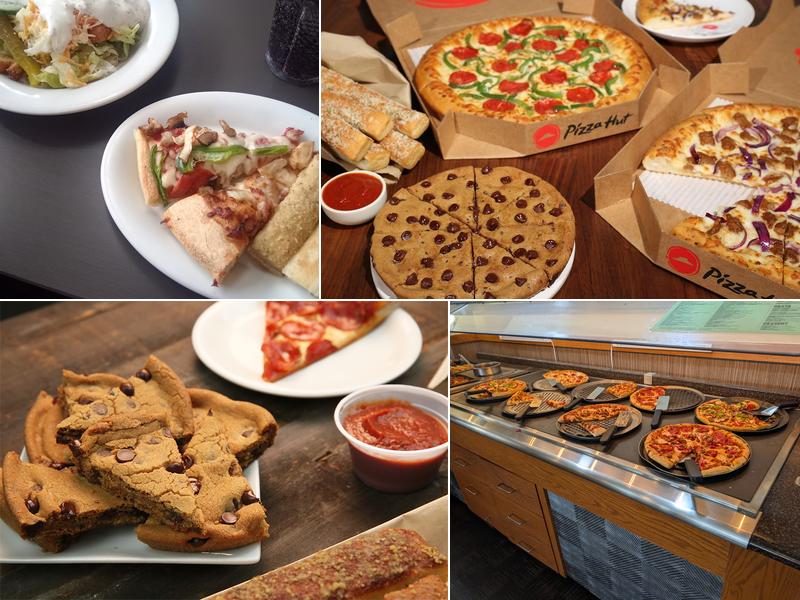 Pizza Hut 2601 Wheeling Ave, Muncie