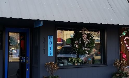 Gigi's Floral Shop 311 Main St, Stevensville Montana 59870