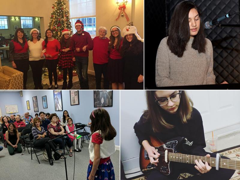 Boston Voice and Guitar Lessons