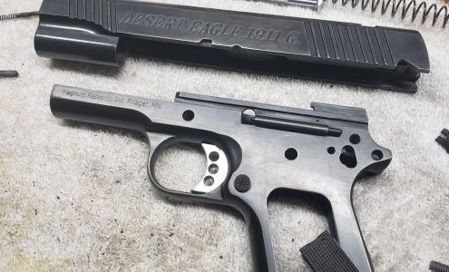 G & D Gunsmithing Freedom