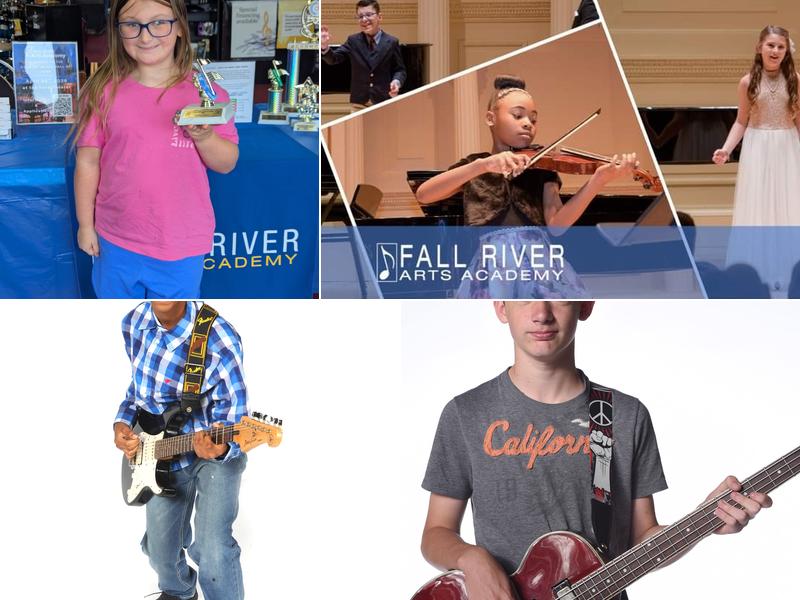 Fall River Arts Academy