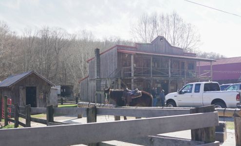 Ben's Happy Trails Riding Stable and Campground Otway