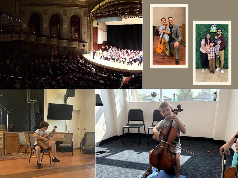 Suzuki Music Academy of Michigan