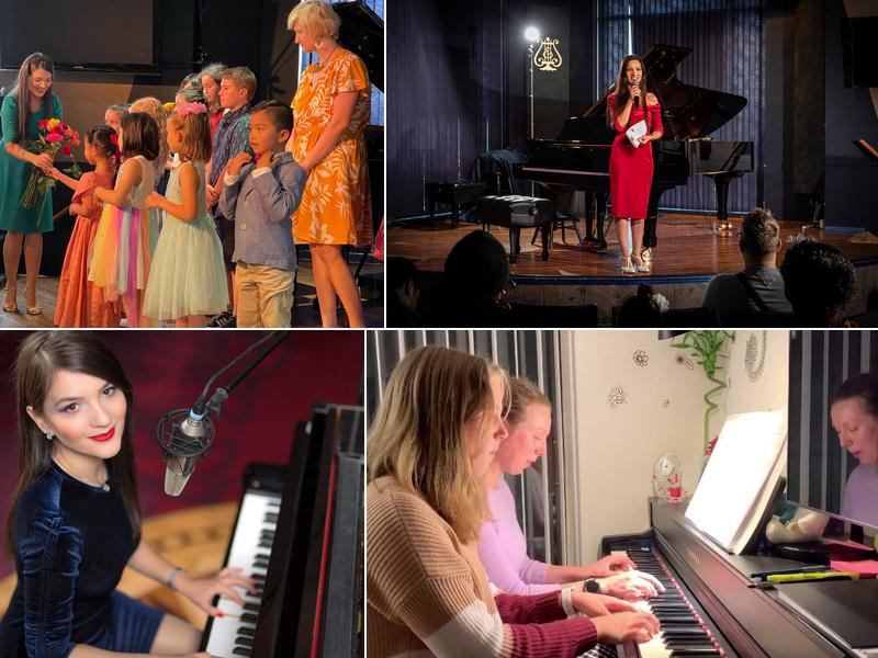 Glissando Music Studio