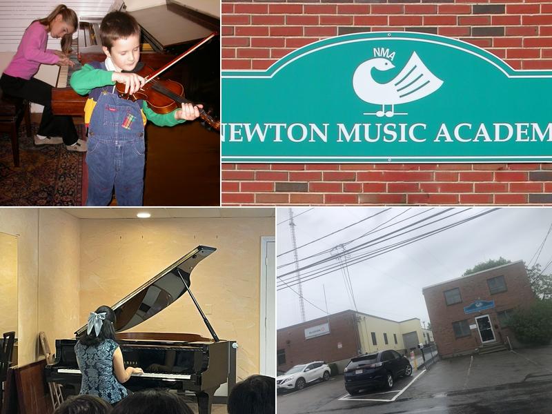 Newton Music Academy