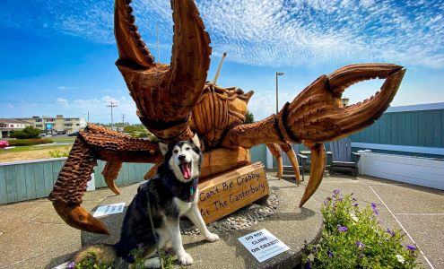 The Canterbury Inn Ocean Shores