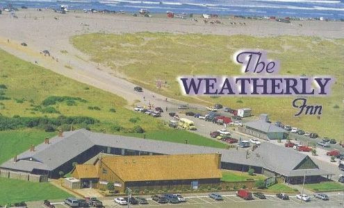 Weatherly Inn Ocean Shores