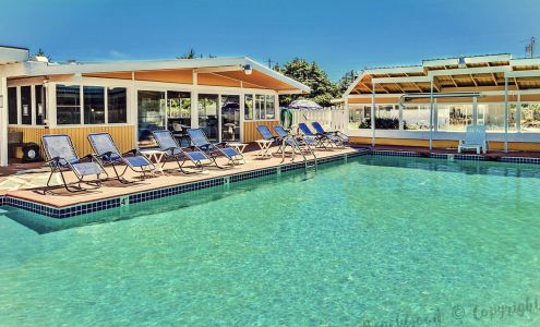 Beachwood Resort Copalis Beach