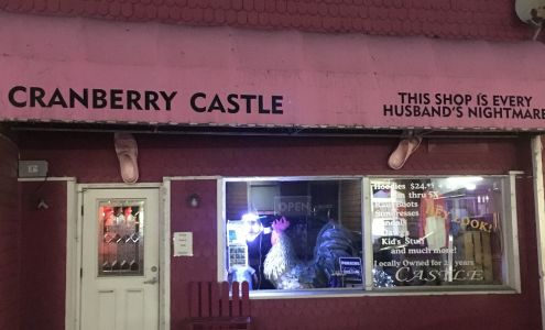 Cranberry Castle 109 Pacific Ave S, Long Beach Washington 98631