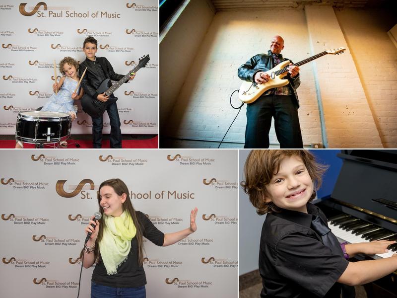 St. Paul School of Music