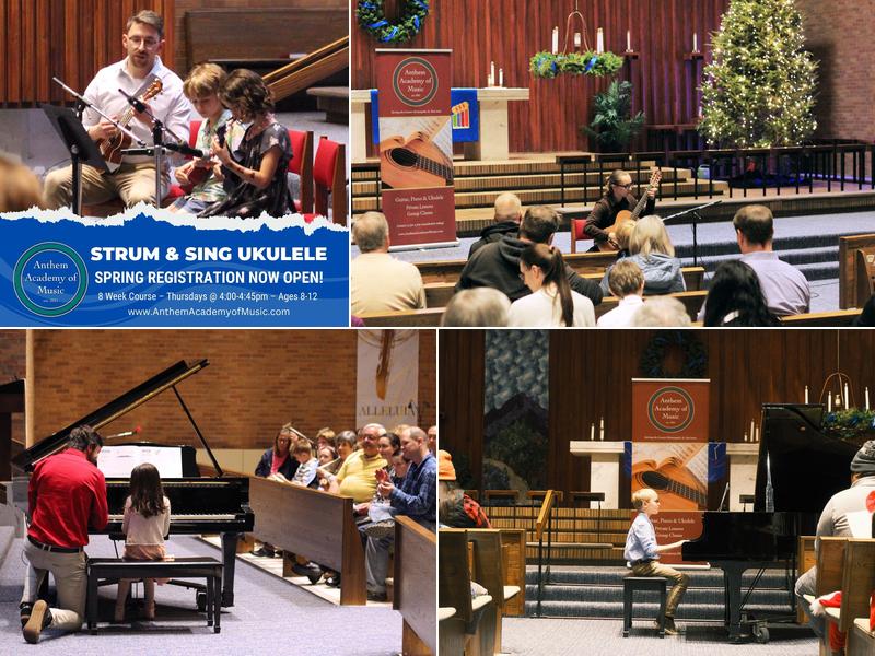 Anthem Academy of Music