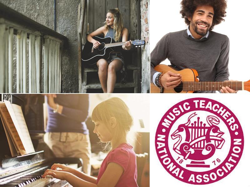 TR Music & Voice Lessons