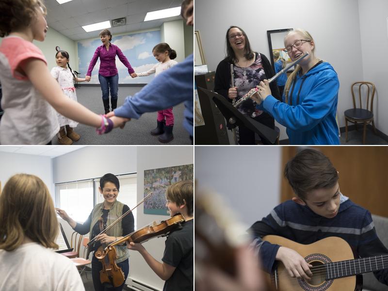 St. Joseph's School of Music