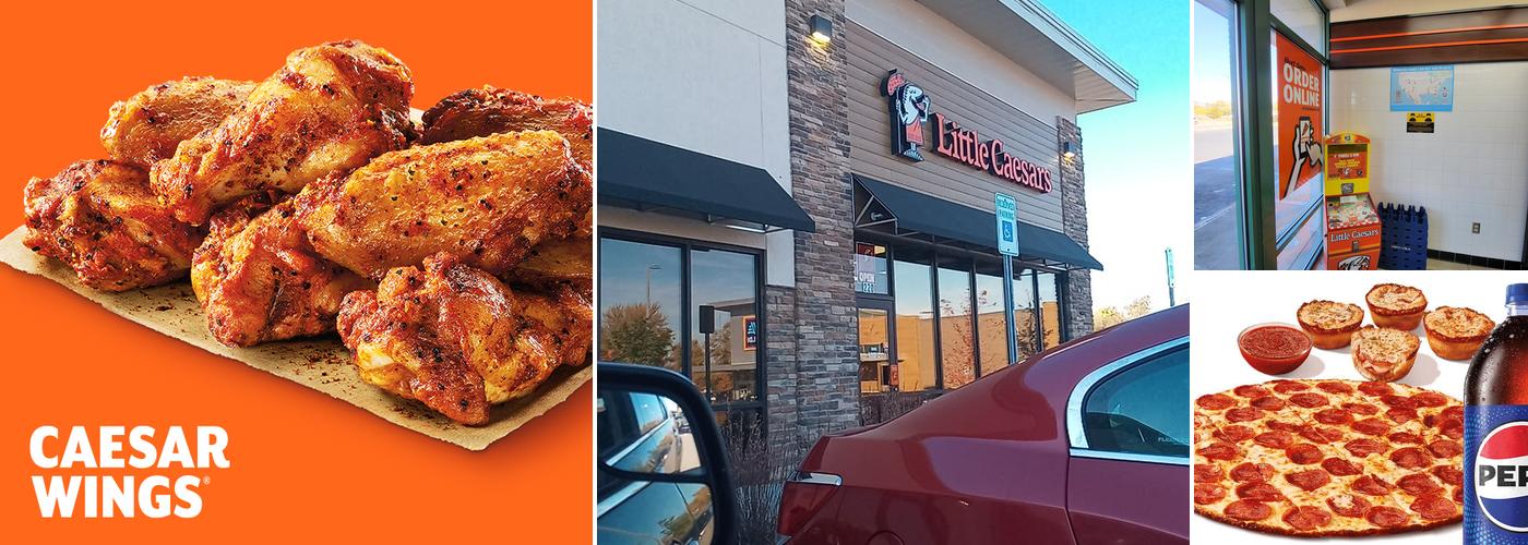 Little Caesars Pizza