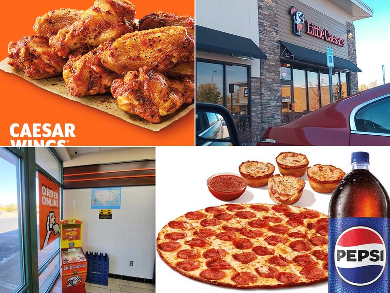 Little Caesars Pizza