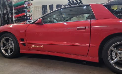 Classic Tint & Signs South Charleston