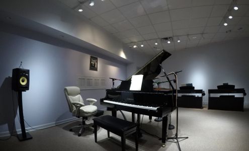 Memphis Music Studio