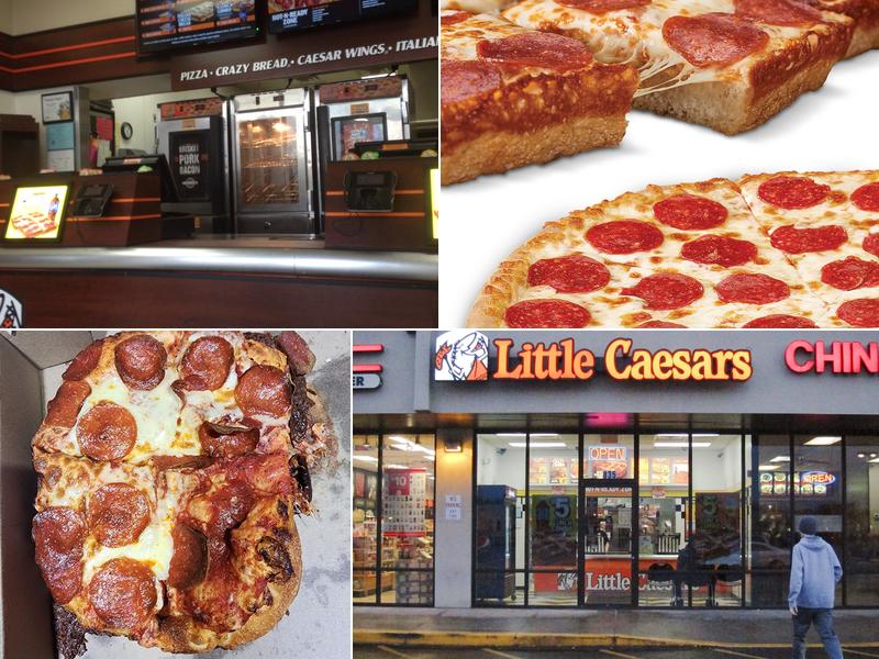 Little Caesars Pizza