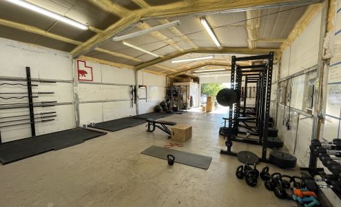 The Shed Fit 365 Garden City