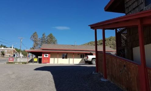 Pony Canyon Motel Austin