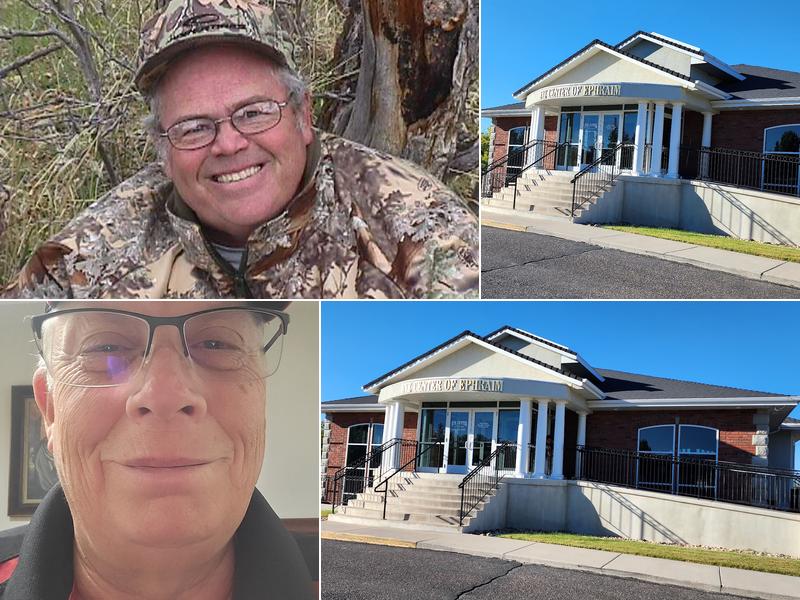 Eye Center of Ephraim