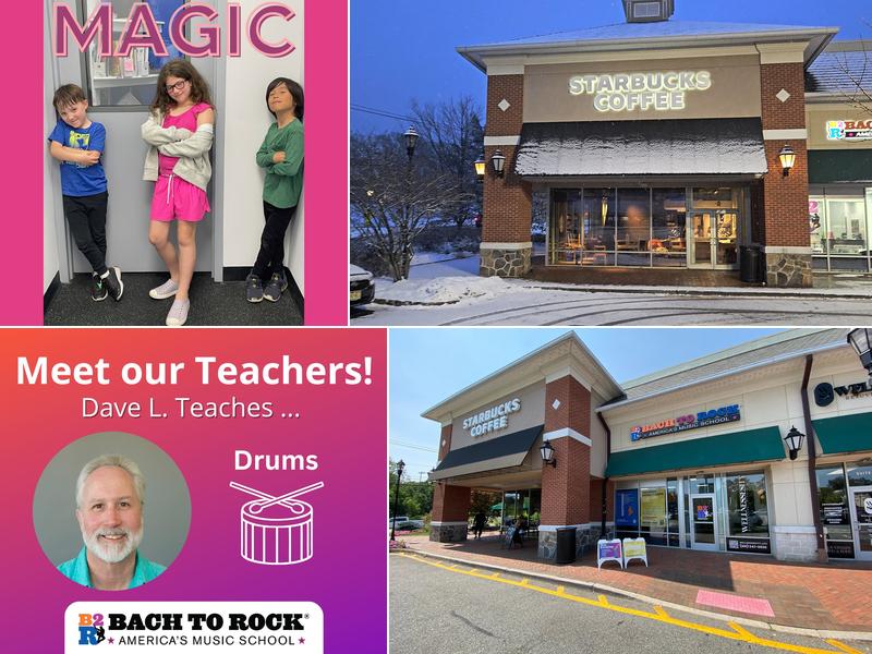 Bach to Rock Wyckoff