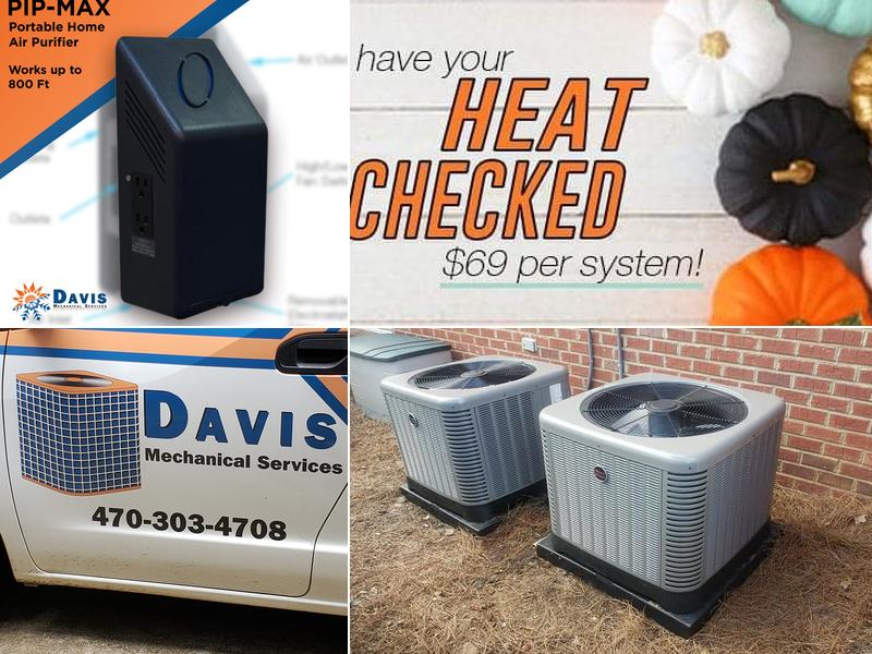 Davis Mechanical Services