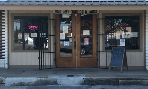 Hub City Hunting and Guns Yoakum