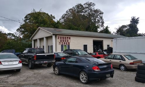 Joseph's used tires