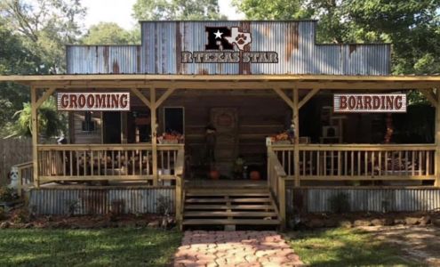 R Texas Star Grooming & Boarding 1556 Co Rd 1220, Warren Texas 77664