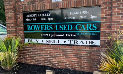 Bowers Used Cars of Lancaster LLC Lancaster