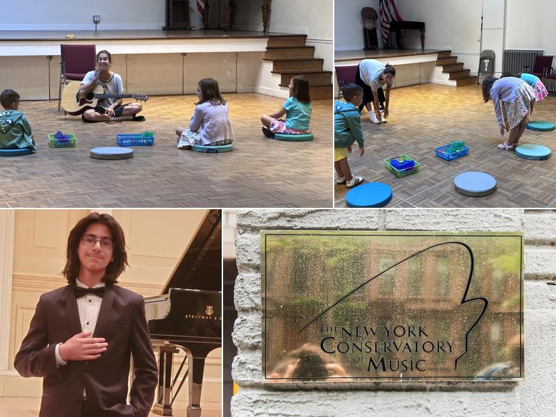 The New York Conservatory of Music