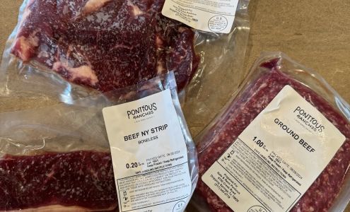 Legacy Custom Meat Processing