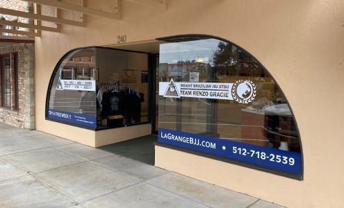 Insight Brazilian Jiu Jitsu / Renzo Gracie - La Grange La Grange