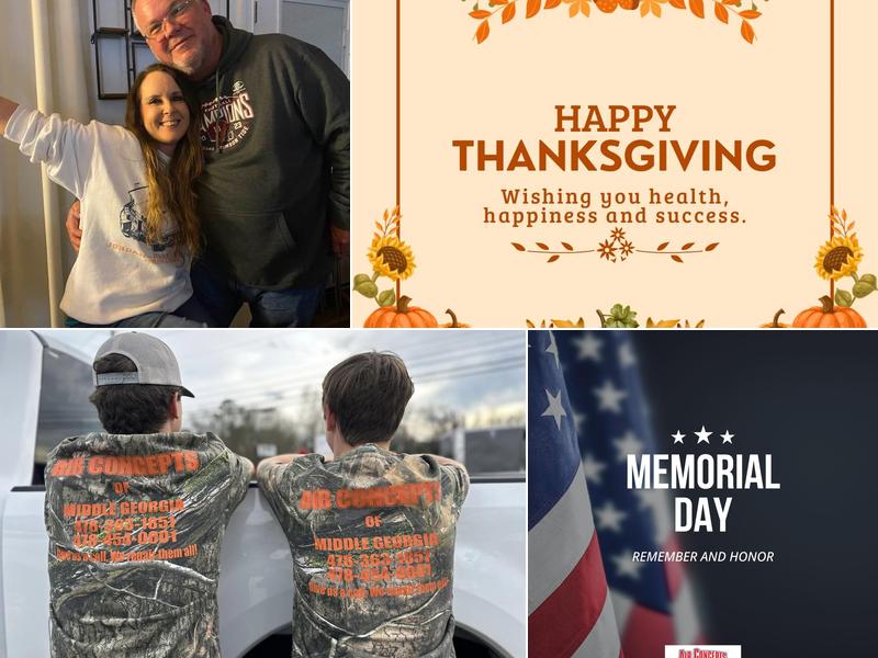 Air Concepts of Middle Georgia