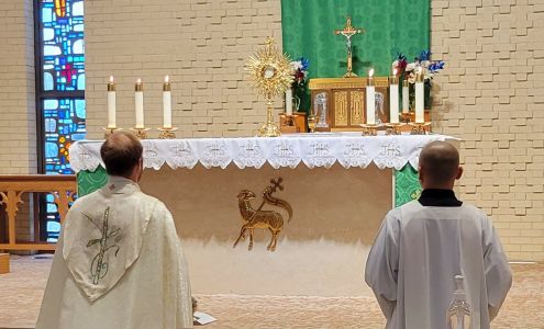 Sacred Heart Catholic Church La Grange