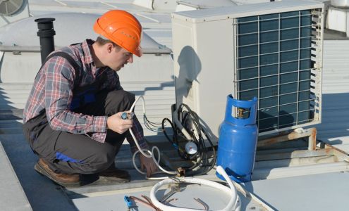 Cannon Heating & Cooling