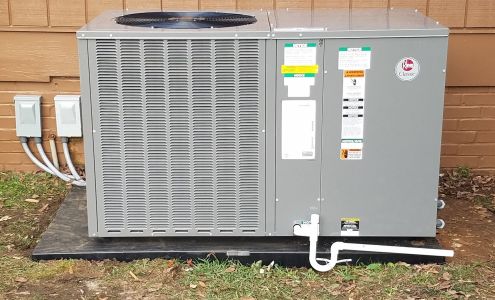 Wright Heating, Cooling and Electrical