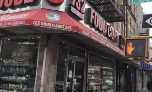 732 courtlandt food corp