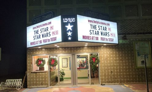 Lyric Cinema Spearman