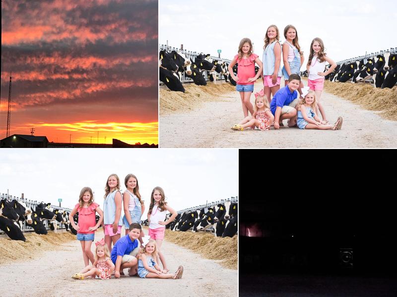 Caprock Dairy 160 Co Rd 50, Muleshoe