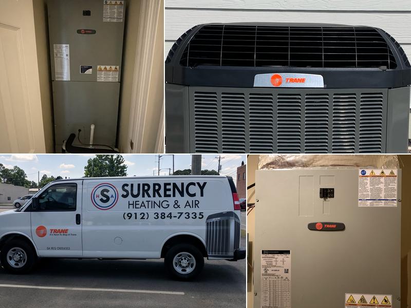 Surrency Heating & Air Conditioning