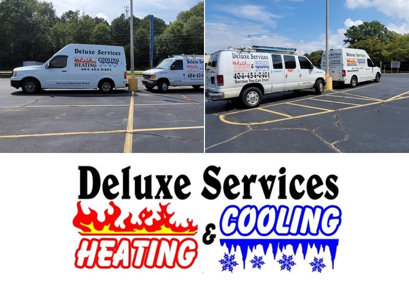 Deluxe Services Heating & Cooling