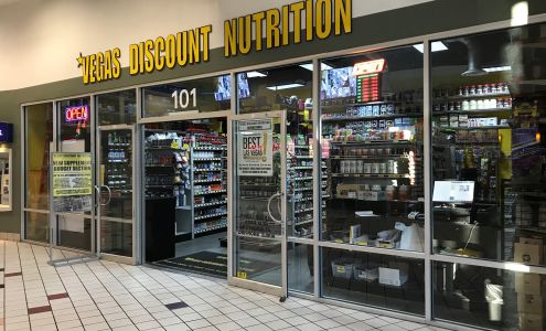 VEGAS DISCOUNT NUTRITION